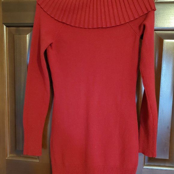 INC sweater dress - Picture 3 of 3